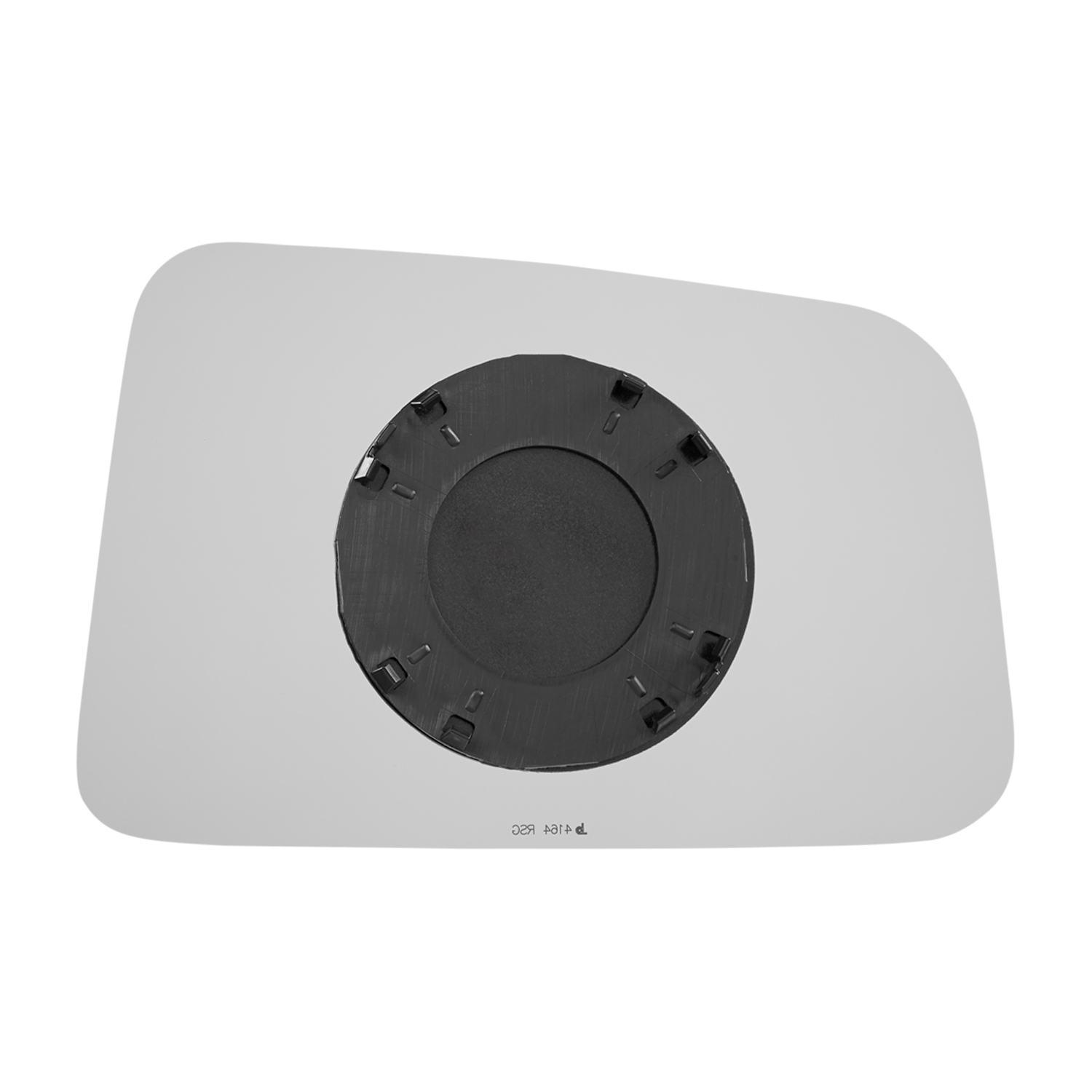 SIDE VIEW MIRROR W MOUNT